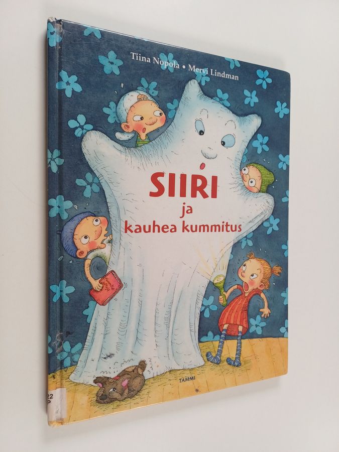Siiri ja kauhea kummitus