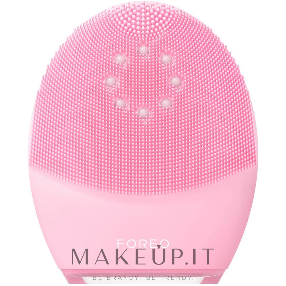 FOREO LUNATM4 Plus sonic-puhdistuslaite lämpötoiminnolla ja kiinteyttävällä hieronnalla normaalille iholle