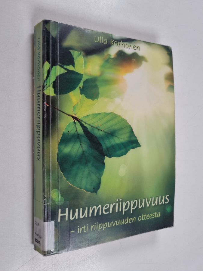 Huumeriippuvuus