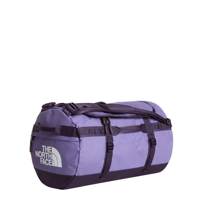 The North Face Base Camp Duffel - S K. ONE SIZE Violetti Unisex