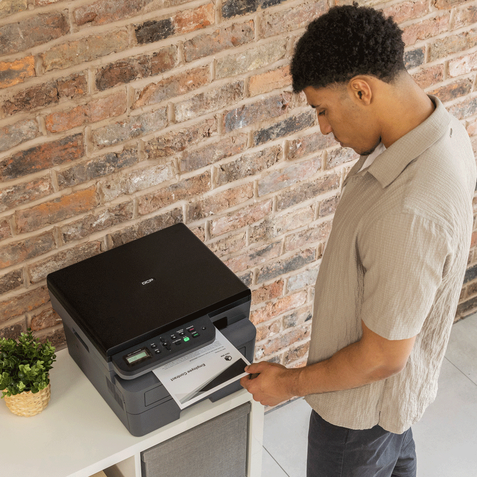 Brother DCP-L2627DWXL - multifunction printer - B/W Multifunction - Yksivärinen - Laser