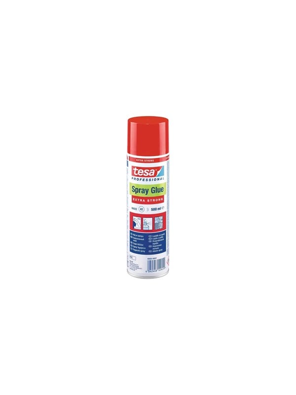 tesa Professional Spray Glue Extra Strong
