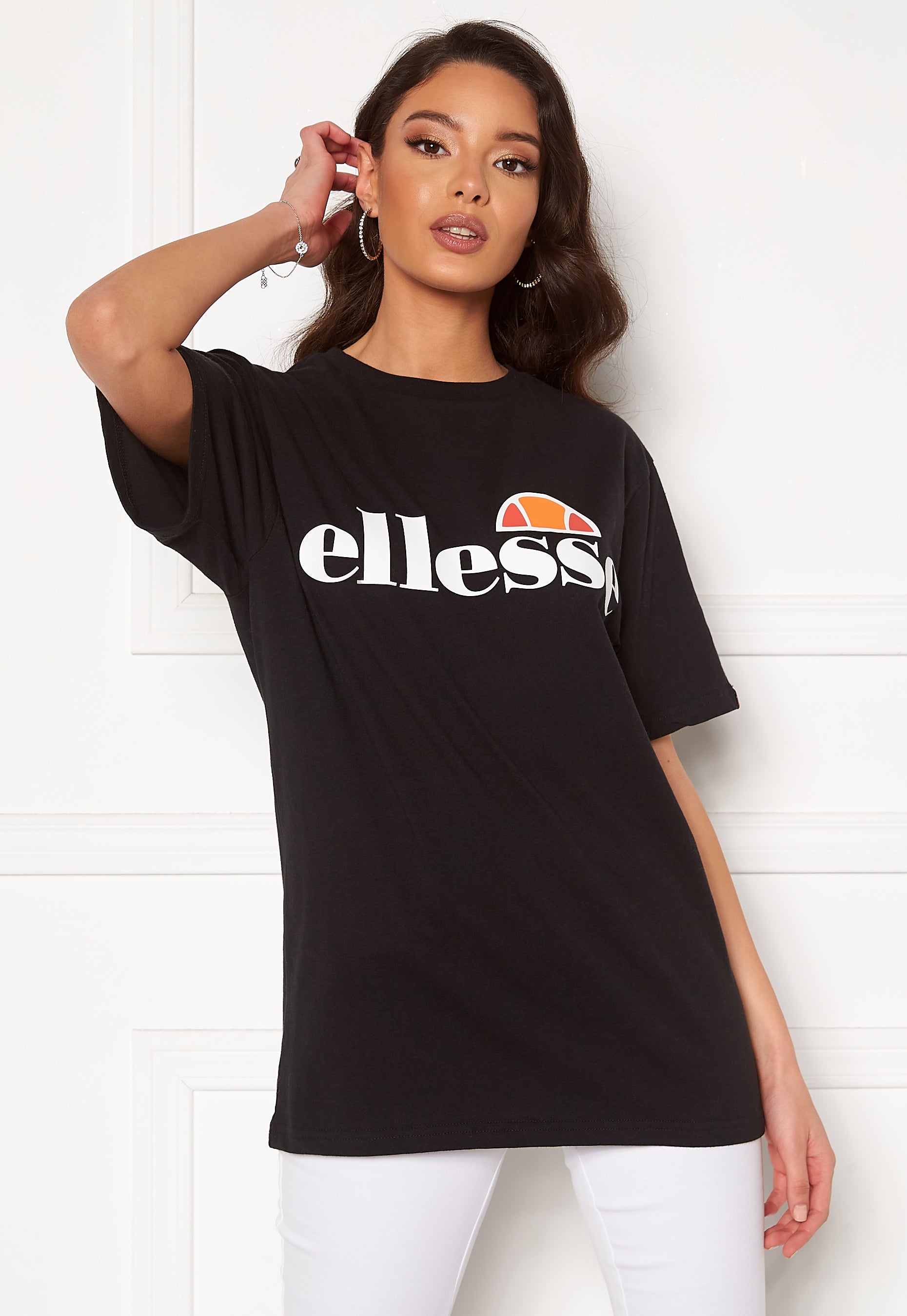 Lyhythihainen t-paita Ellesse ALBANY EU S