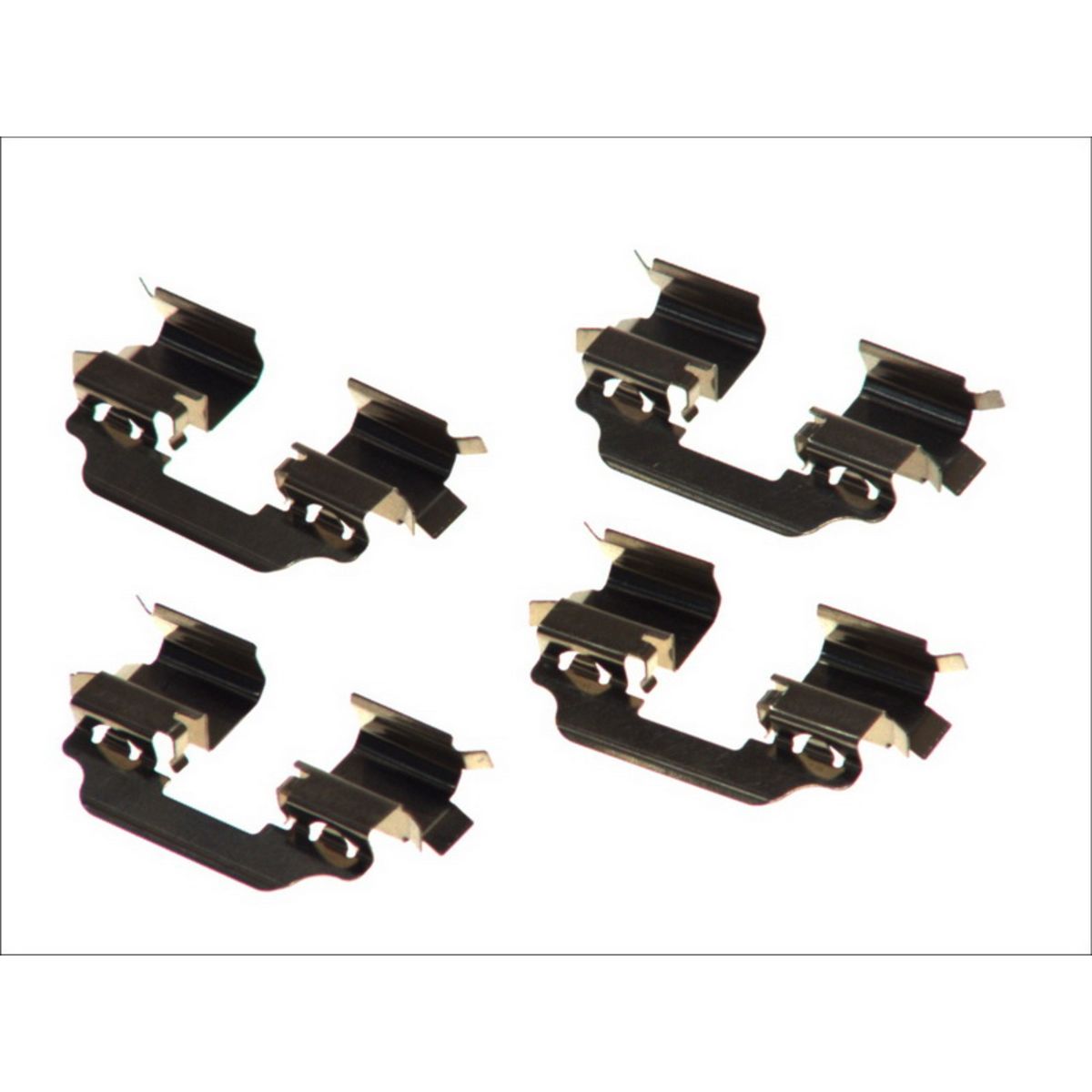 Jarrupalojen asennussarja QUICK BRAKE 109-1770