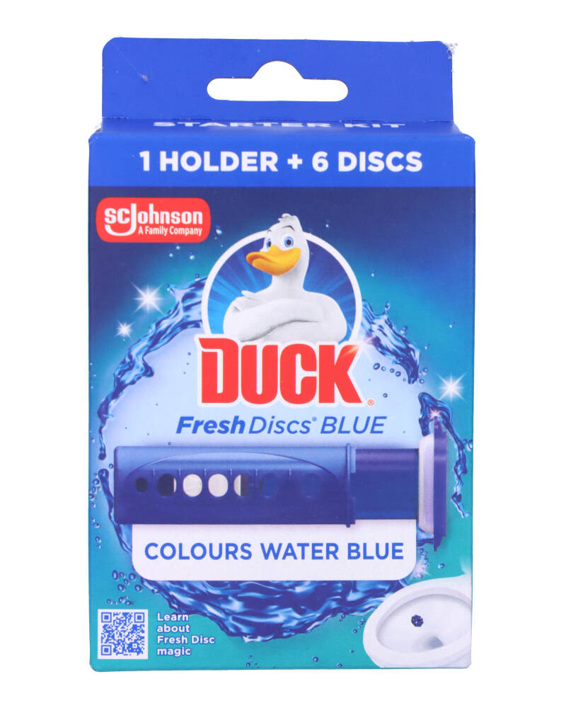 Duck FreshDiscs Sininen aloituspakkaus