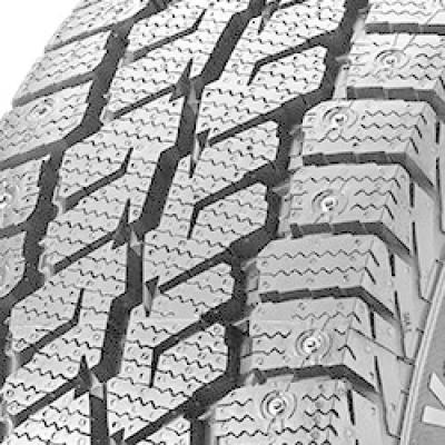 Continental Vanco Ice Contact ( 195/75 R16 107/105R, nastarengas )