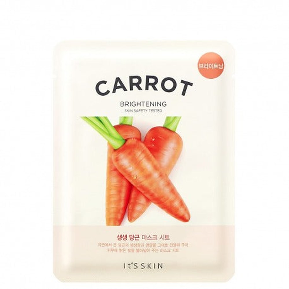 The Fresh Sheet Mask - Porkkana