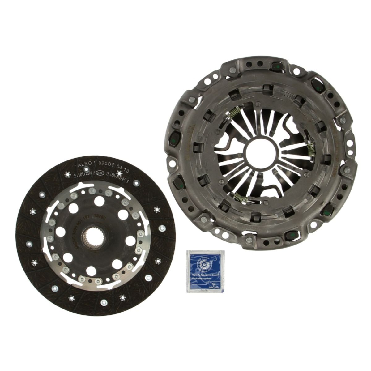 Kytkinpaketti SACHS 3000 951 197