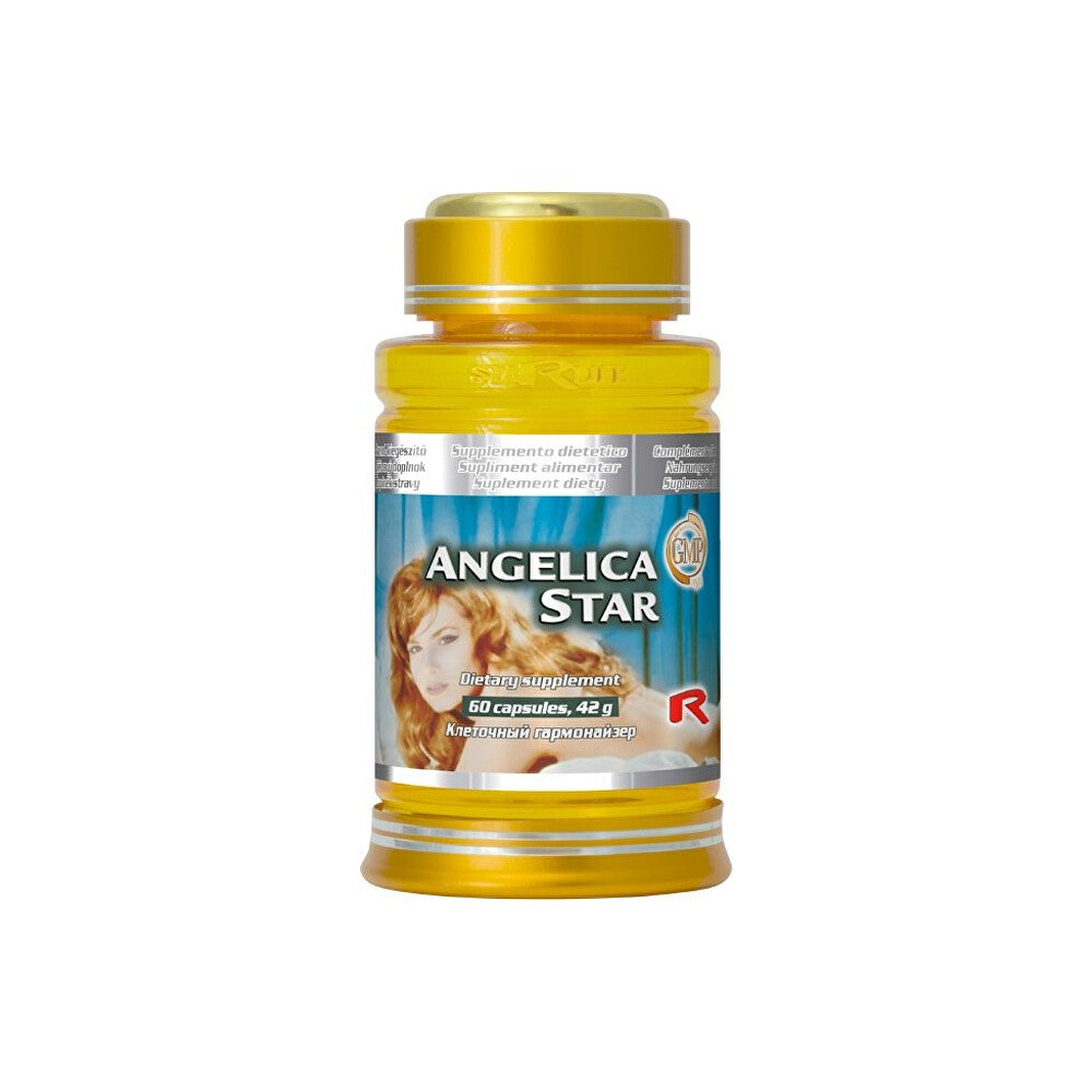Starlife Angelica Star 60 kapselia