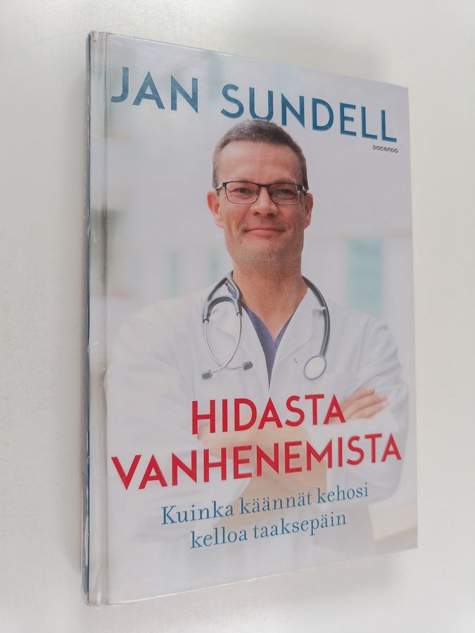 Hidasta vanhenemista