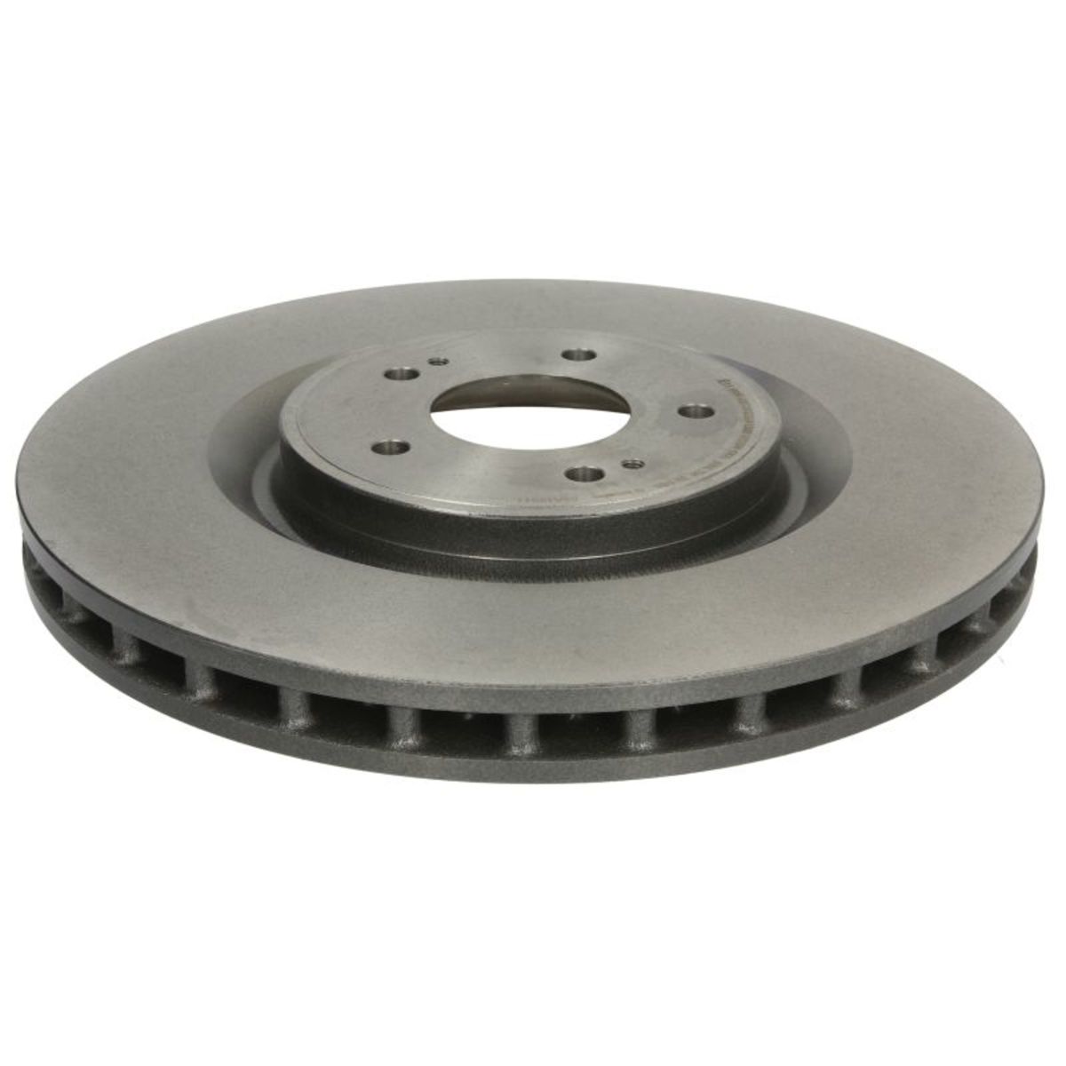 Jarrulevy BREMBO 09.A196.11
