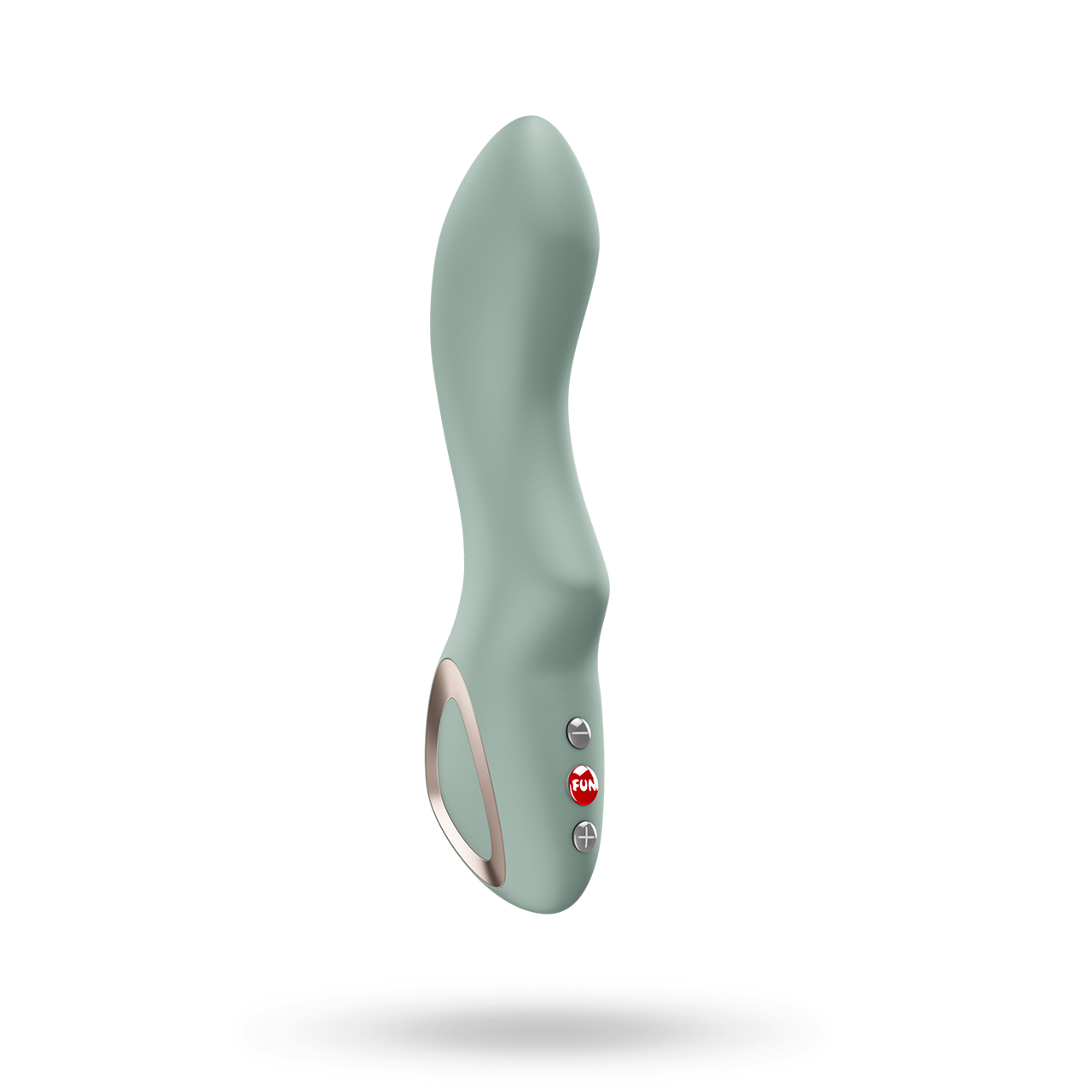 Fun Factory Stronic Dive Thrusting Pulsator Light Green G-piste vibraattori