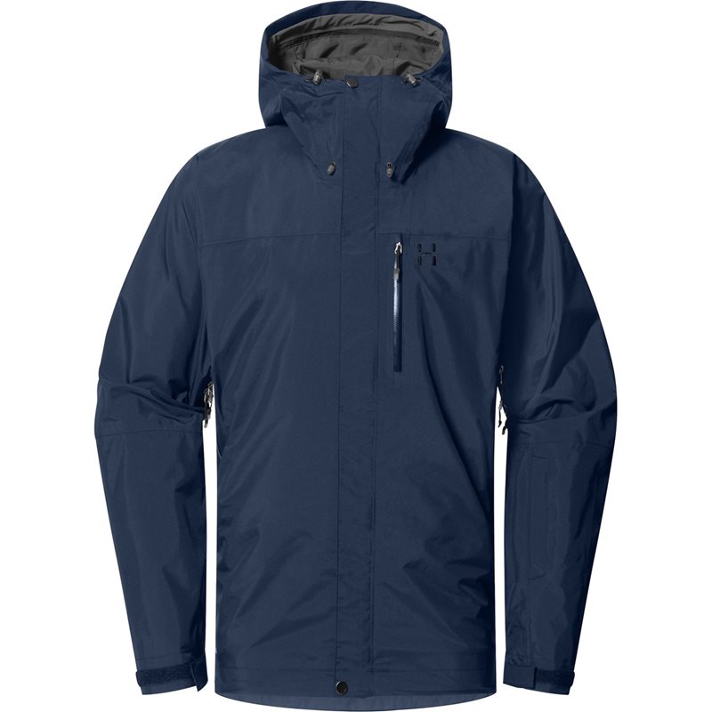 Haglöfs Miesten Astral GTX II -takki Tarn Blue - XL