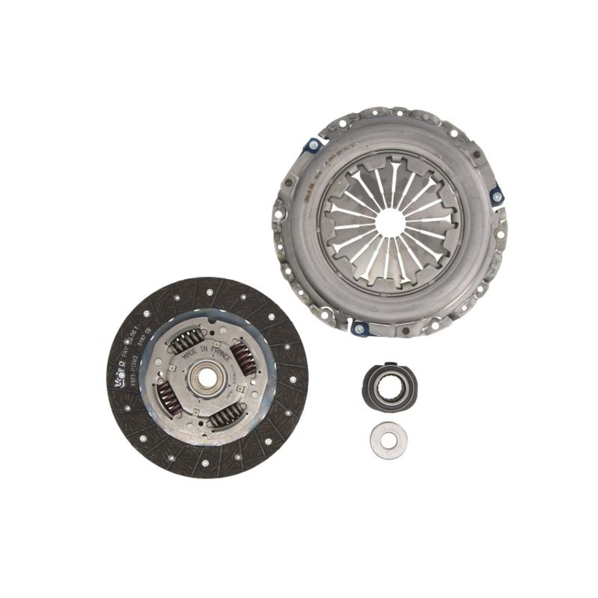 Kytkinpaketti VALEO 821177