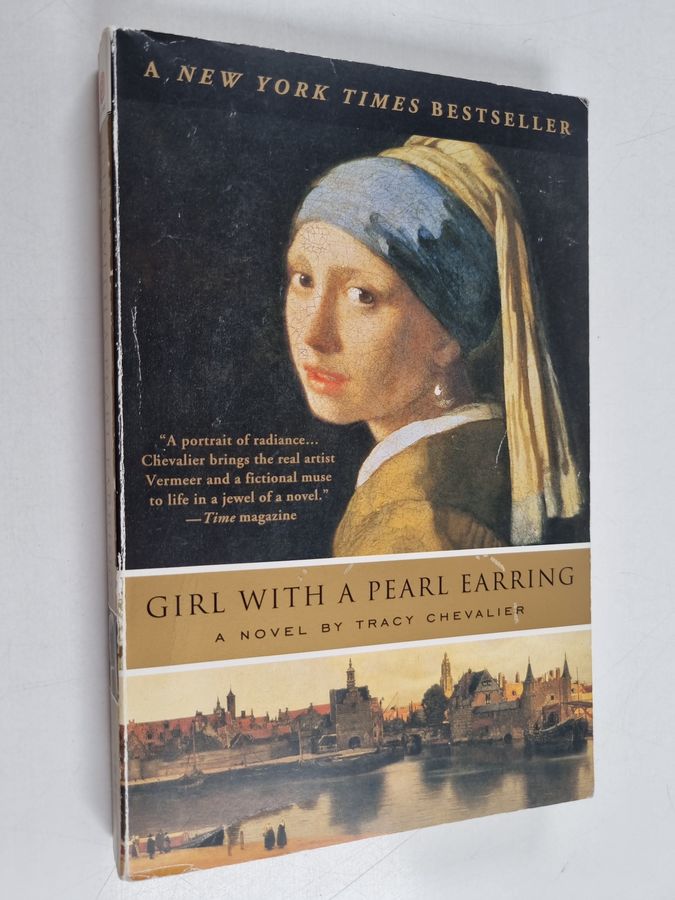 Girl with a pearl earring
