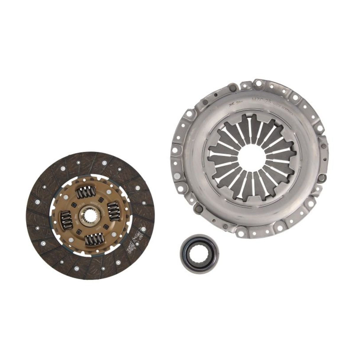 Kytkinpaketti VALEO 821295
