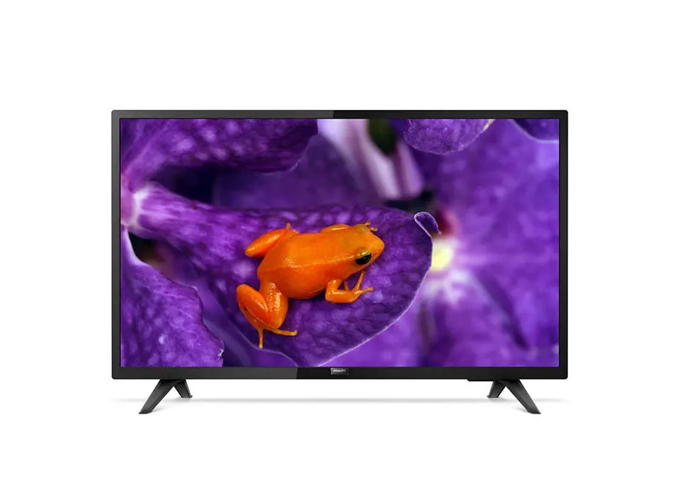 Philips 43HFL5114/12, 109,2 cm (43), 1920 x 1080 pikseliä, LED, Älytelevisio, Wi-Fi, Musta
