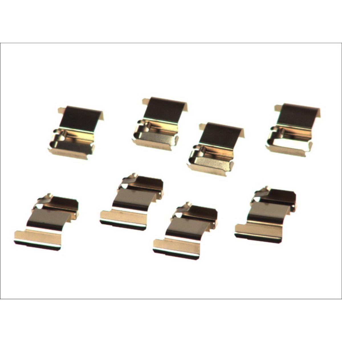Jarrupalojen asennussarja QUICK BRAKE 109-1162