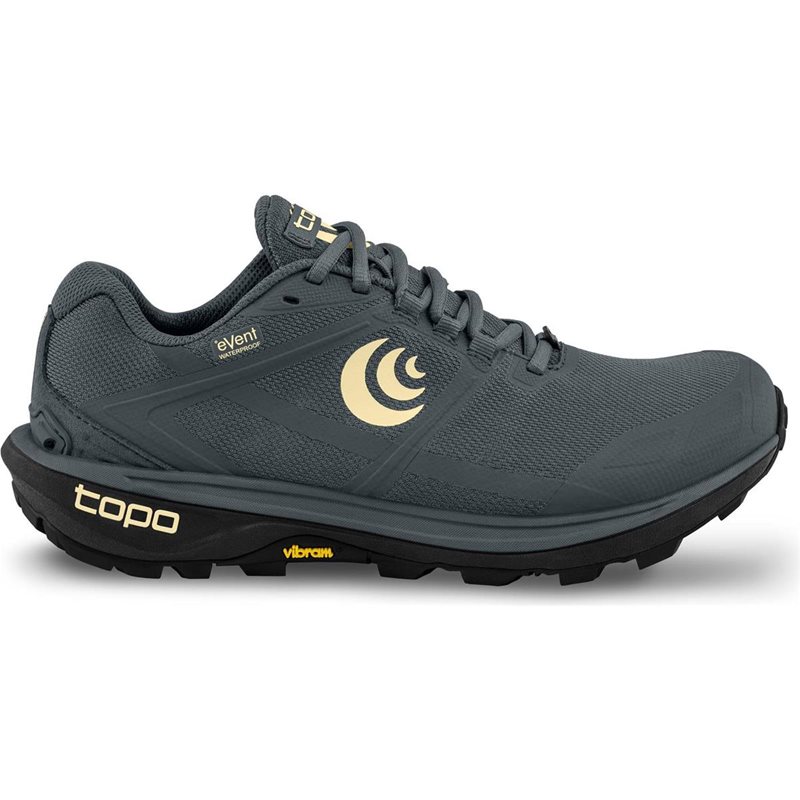 Topo TERRAVENTURE 4 WP Grey/Butter - 38