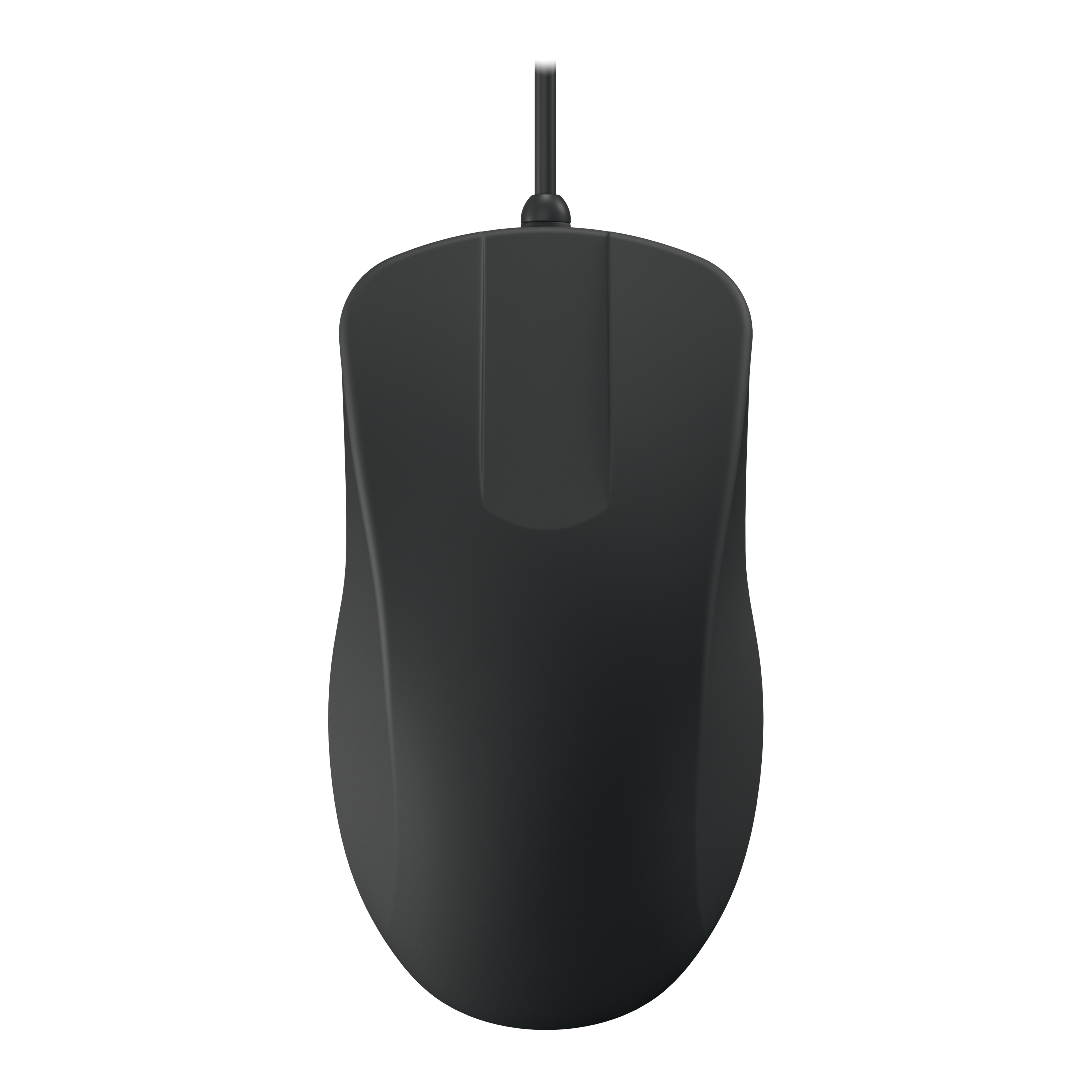 Active Key AK-PMH1OS-US-B -langallinen ergonominen hiiri, musta