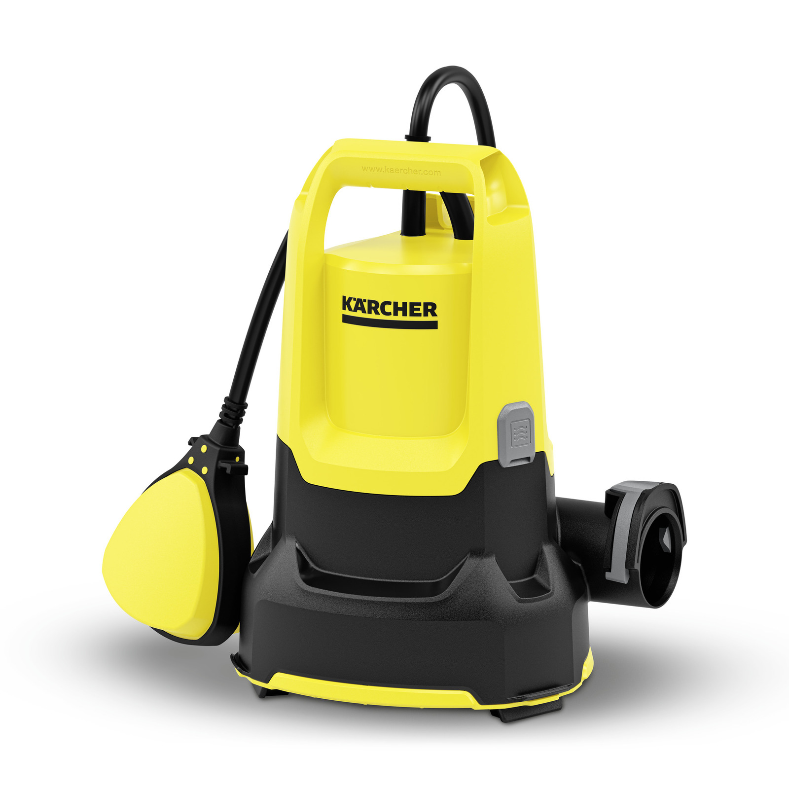 Kärcher SP 9.000 FLAT submersible pump