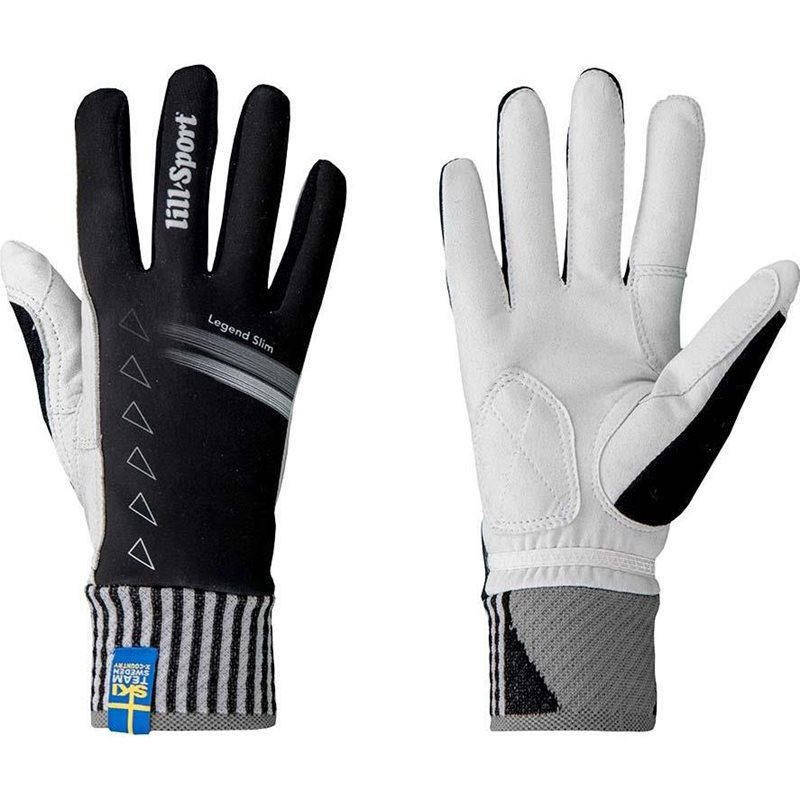 Lillsport Legend Slim Black - 5