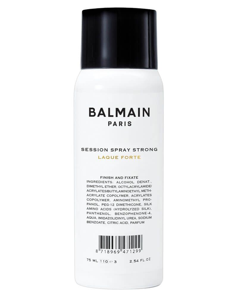 Balmain Session Spray Strong Travel Size 75 ml