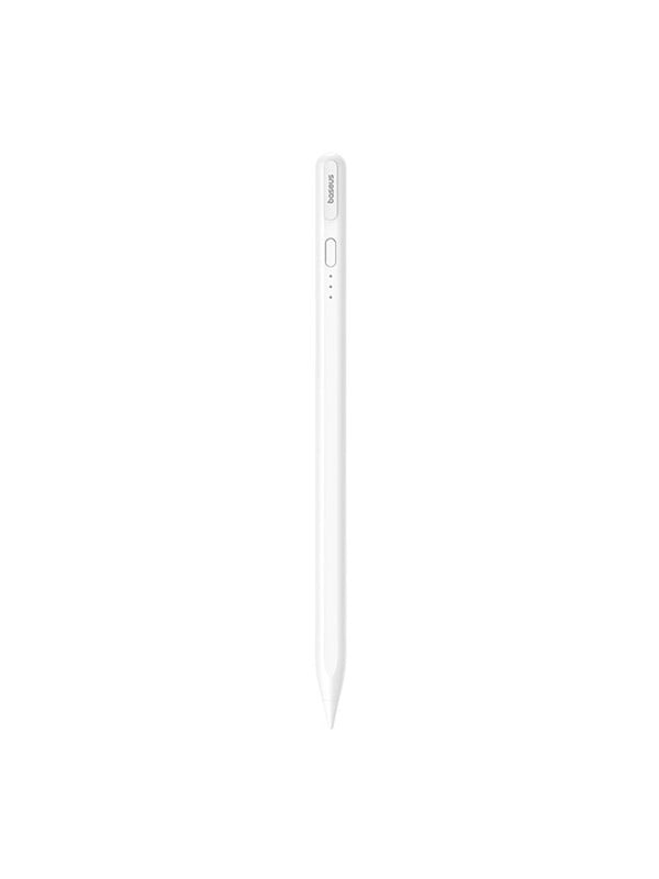 Baseus Smooth Writing 3 Active Stylus Wired Rechargeable Stylus (Writing Angle Detection Version) - White