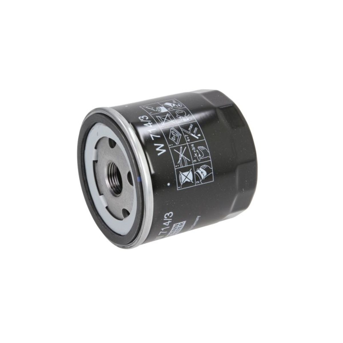 Öljynsuodatin MANN-FILTER W 714/3