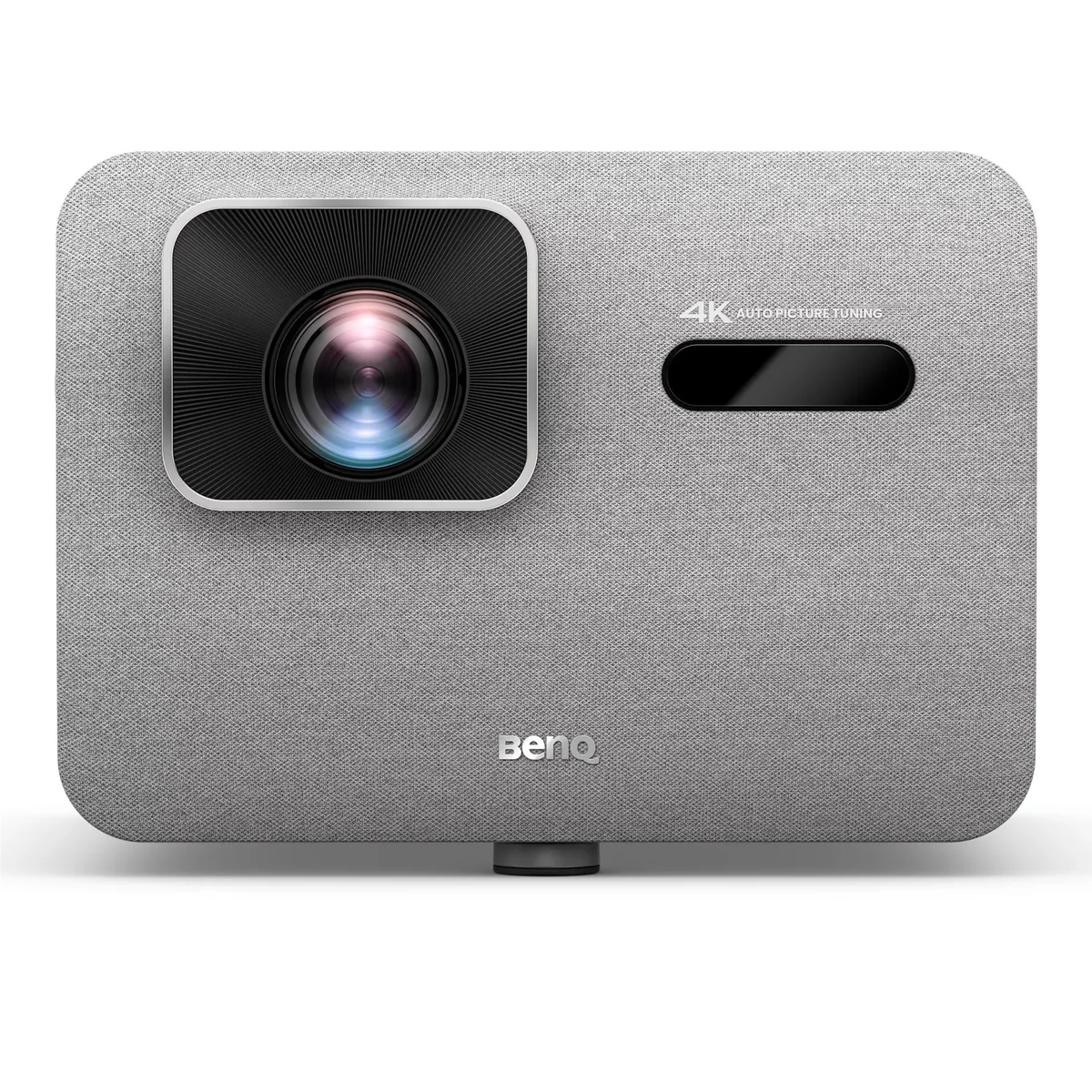 BenQ TK705STi - DLP-projektori - LED - 3000 ANSI lumenia - 3840 x 2160 - 16:9 - 4K - kiinteä lyhytaalto-objektiivi - langaton 802.11a/b/g/n/ac/ax / Bluetooth 5.2