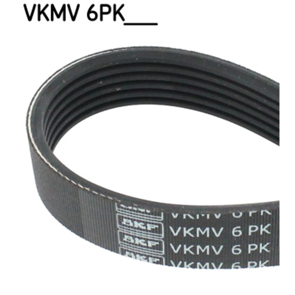 Moniurahihna SKF VKMV 6PK905
