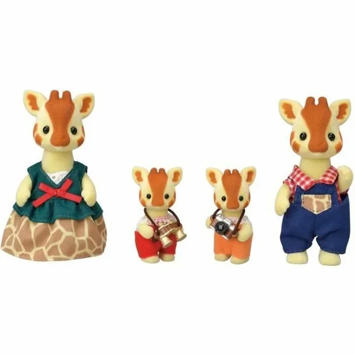 Sylvanian Families Kirahviperhe