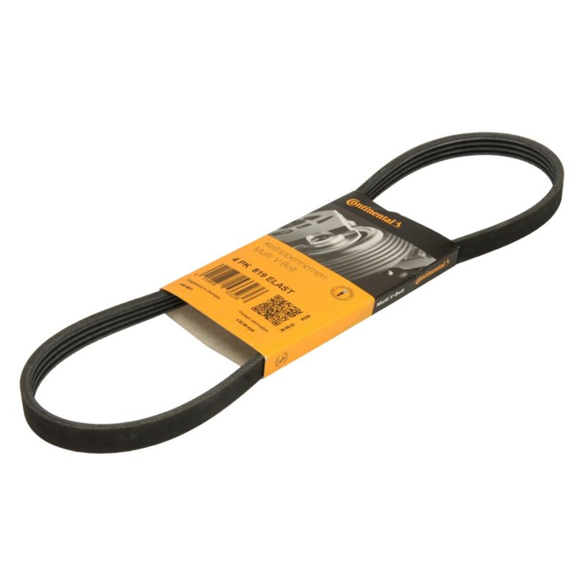 Moniurahihna CONTITECH 4PK819 ELAST