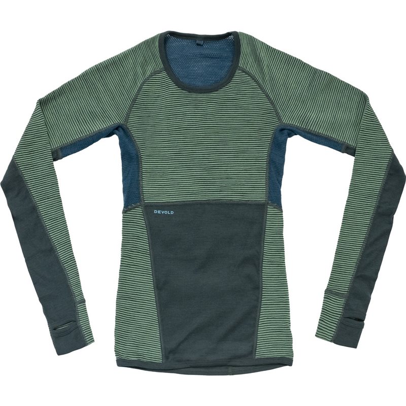 Devold Tuvegga Merino Shirt Wmn Woods - L