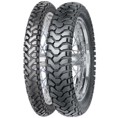 Mitas E-07+ ( 150/70B18 TL 70T takapyörä, M+S-merkintä )
