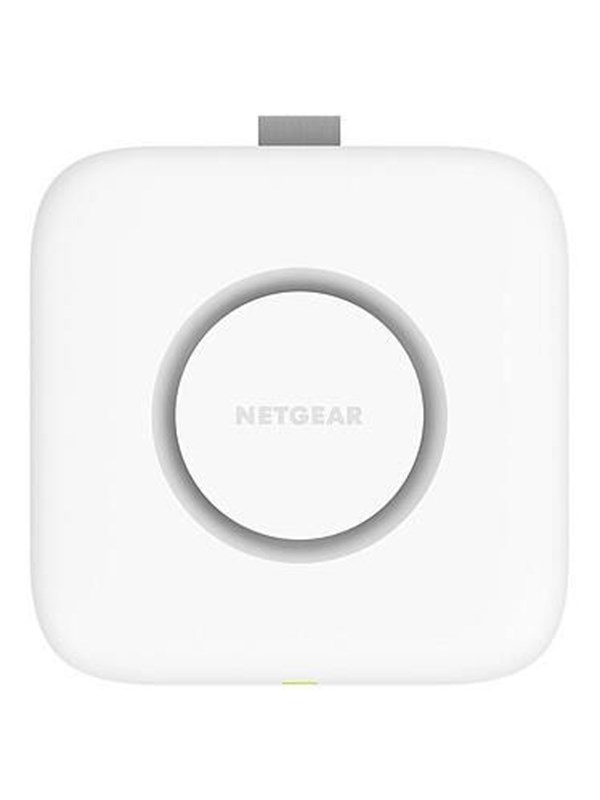 Netgear WBE710 -tukiasema, Wi-Fi 7, Tri-band, PoE, valkoinen