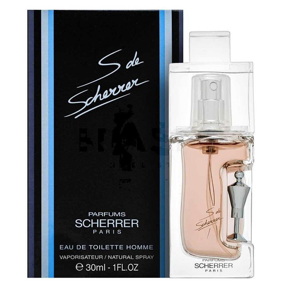 Jean-Louis Scherrer S de Scherrer miesten EDT M 30 ml