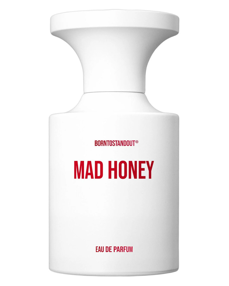 BORNTOSTANDOUT Mad Honey EDP 50 ml