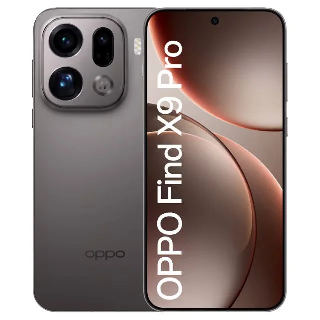 OPPO Find X9 Pro 512GB/16GB - Titanium Charcoal