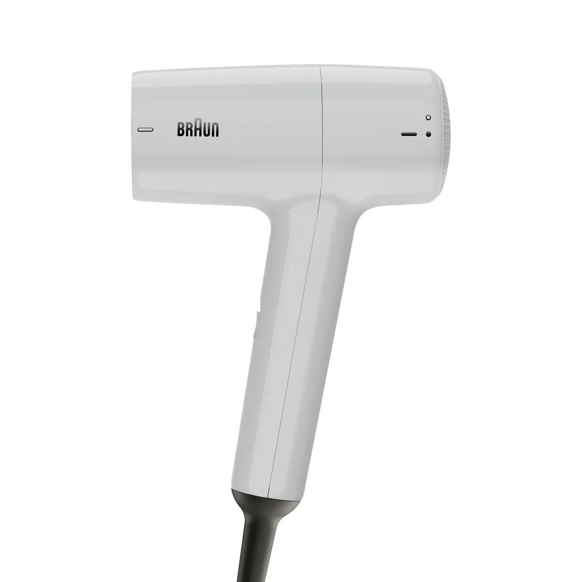Braun HD1.55, 1800 W -hiustenkuivaaja, valkoinen