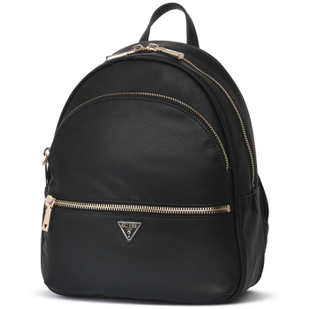 GUESS Reppu 'MANHATTAN II LARGE BACKPACK' musta