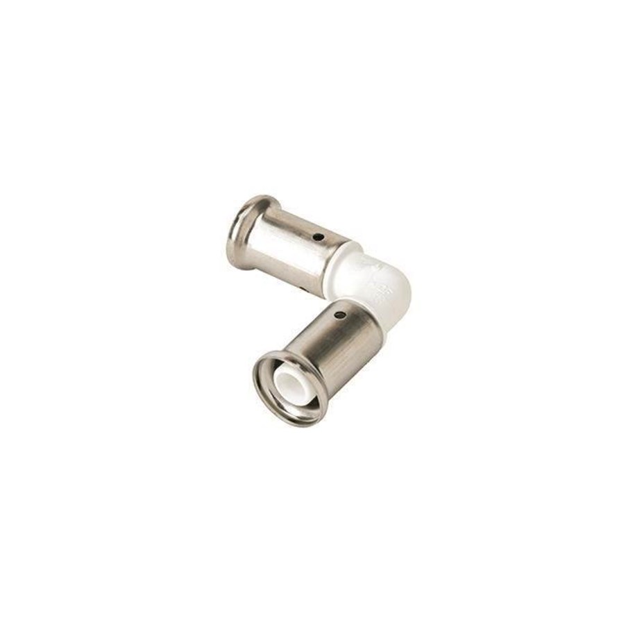 Henco press elbow 90° 32 x 32 mm