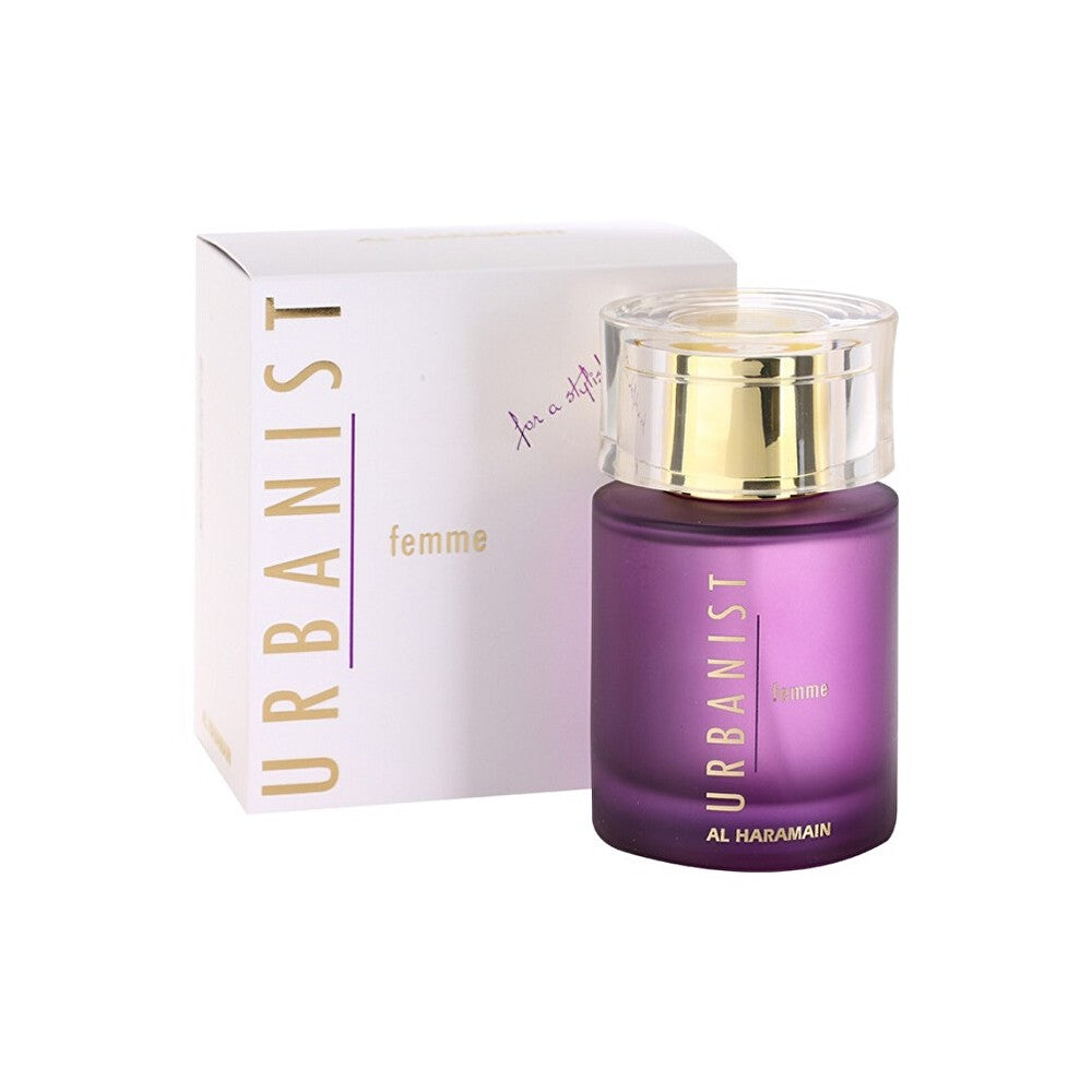 Al haramain Urbanista Femme EDP - 100 ml