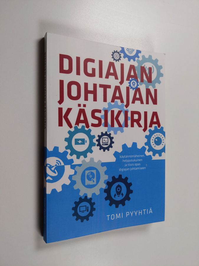 Digiajan johtajan käsikirja