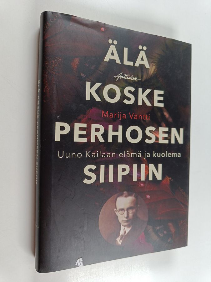 Älä koske perhosen siipiin
