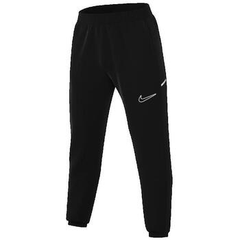 NIKE Urheiluhousut 'Academy 25' musta / valkoinen