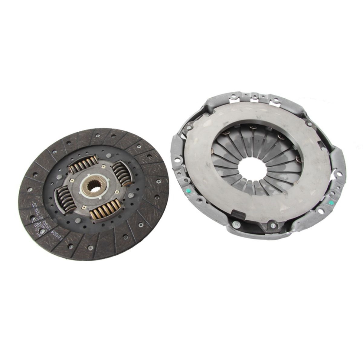 Kytkinpaketti VALEO 821323