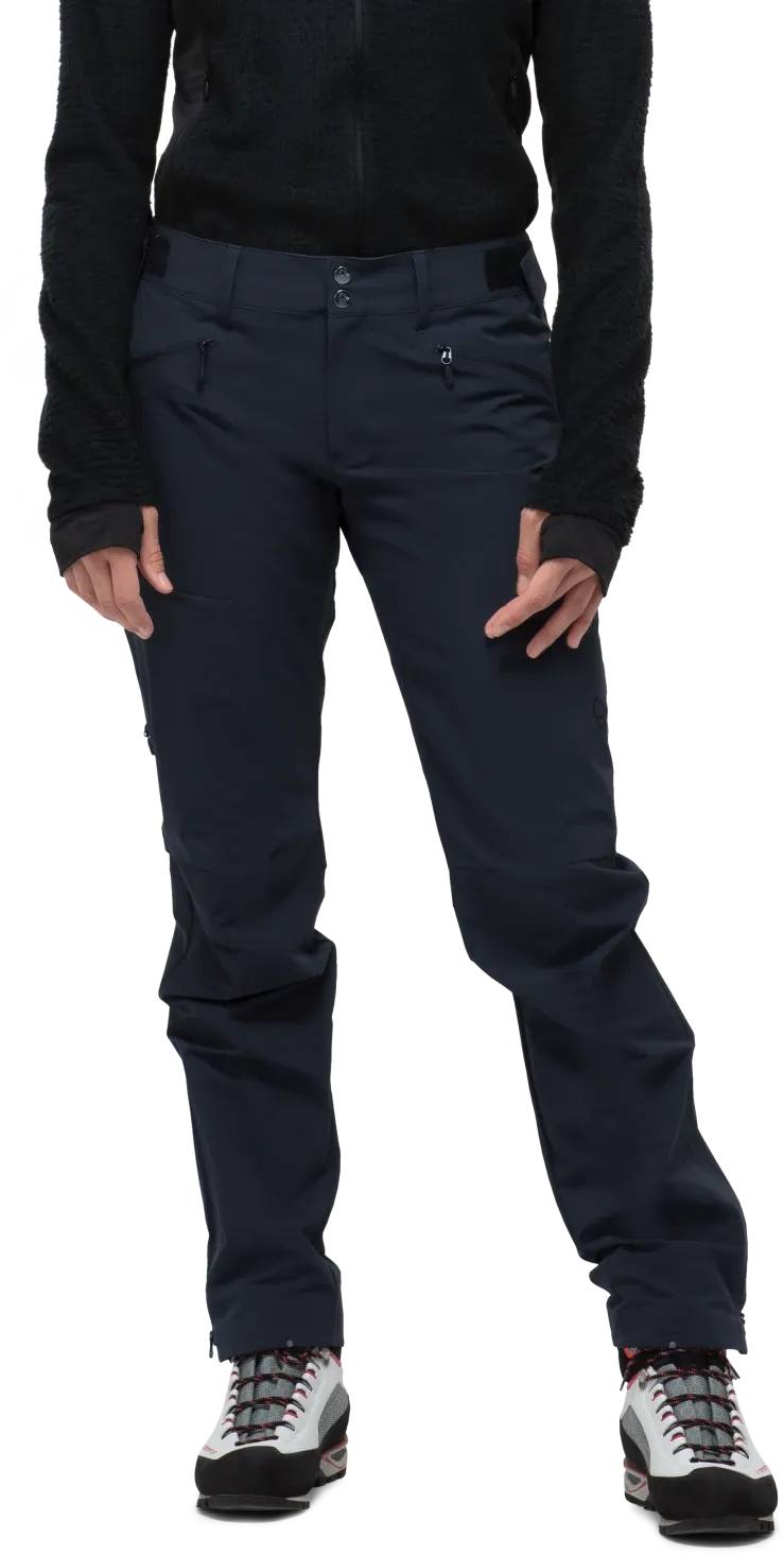 Norrøna Falketind Flex1 Pants W'S Caviar - XL