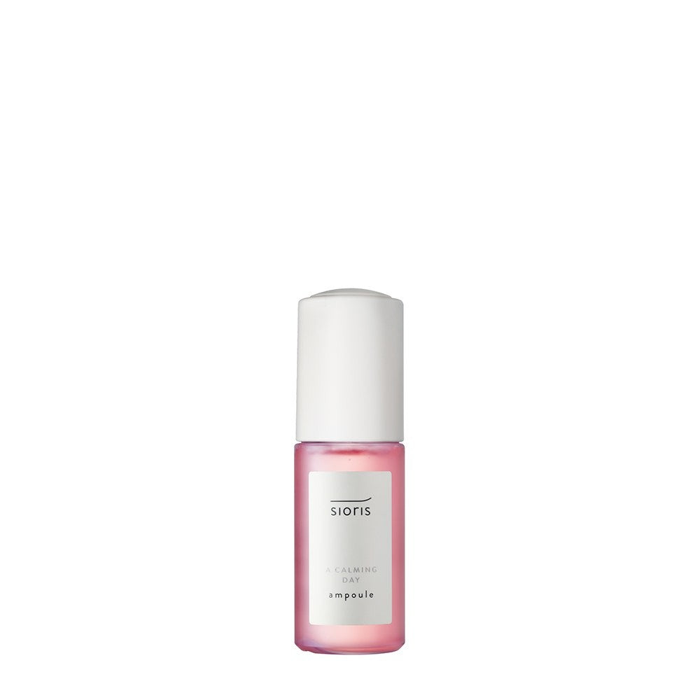 Sioris Calming Day Ampoule rauhoittava kasvoseerumi herkälle iholle