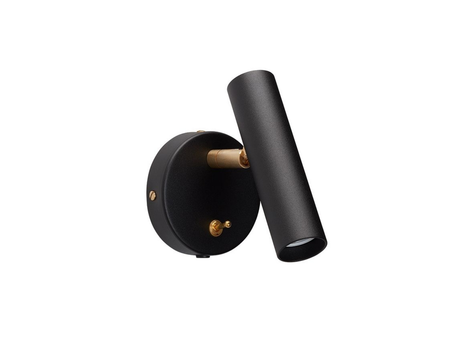 Slender Seinävalaisin Black/Brass - Belid - Olohuone - Metalli